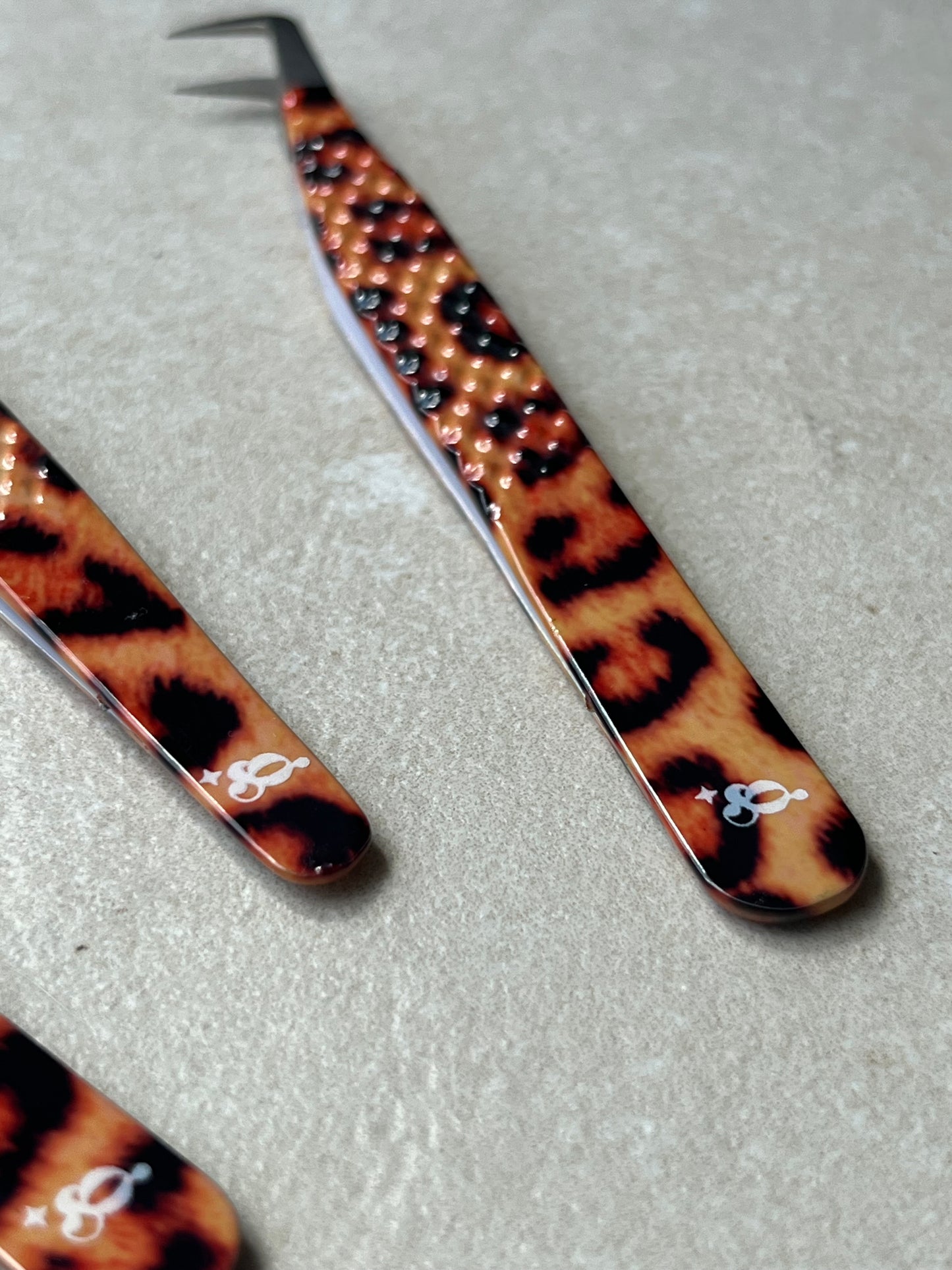 Leo Pinzette Fiber Tip