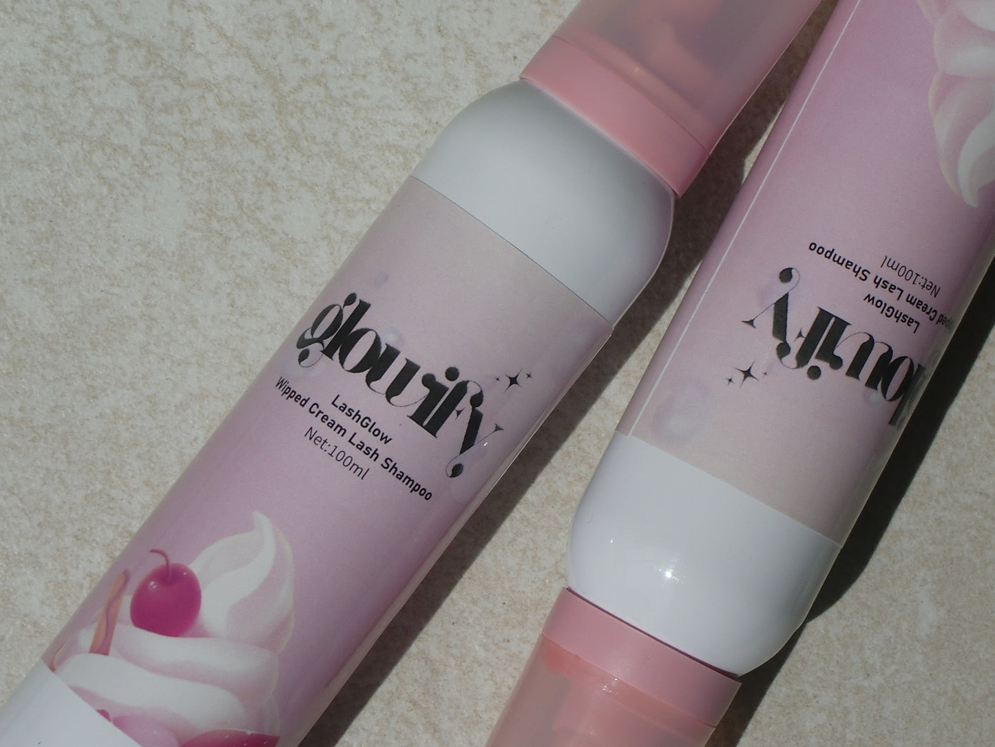 Wipped Cream Lash Shampoo