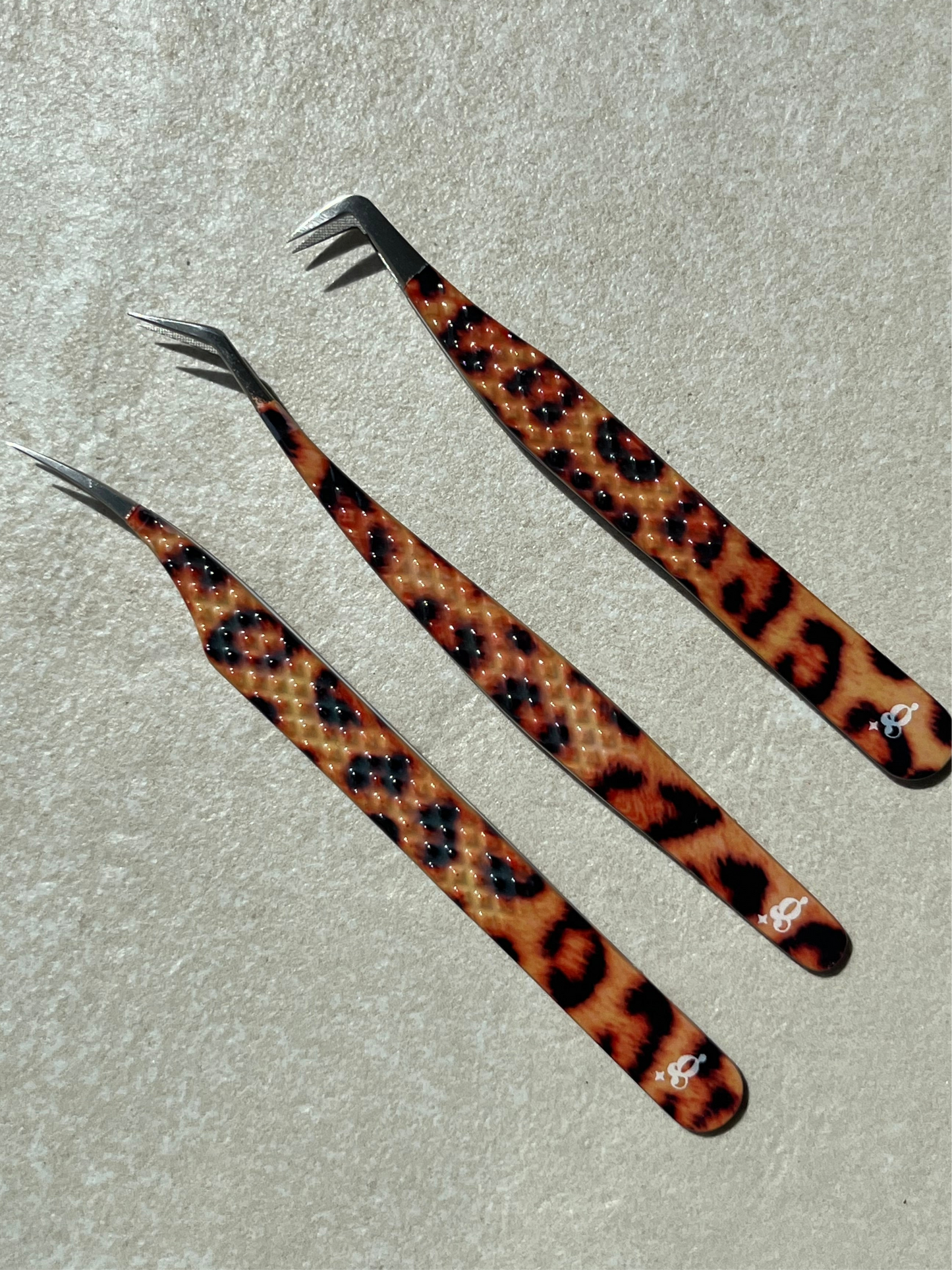 Leo Pinzette Fiber Tip