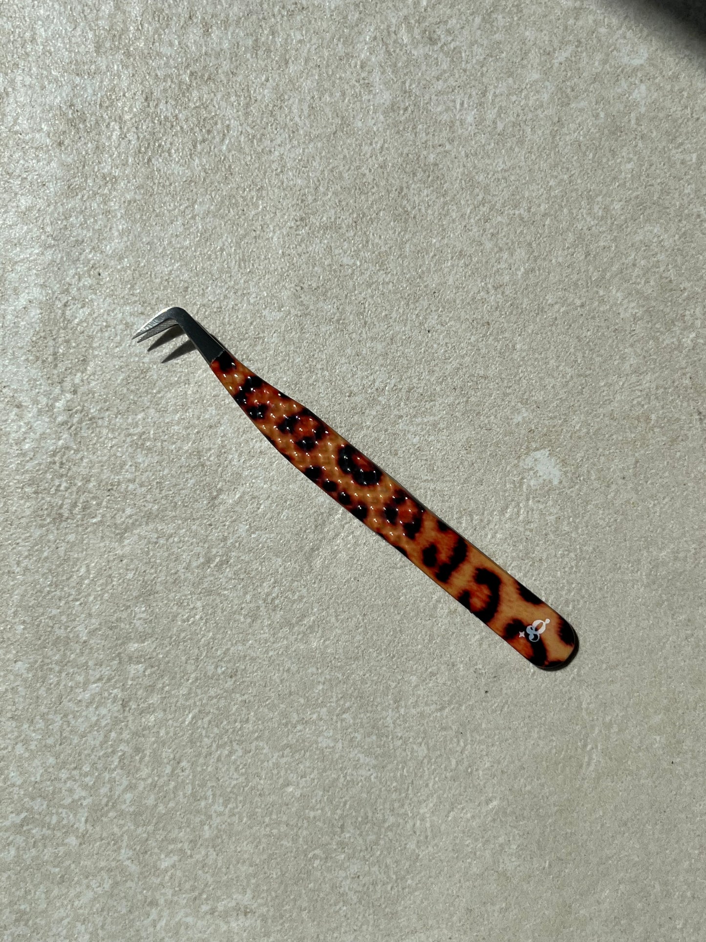 Leo Pinzette Fiber Tip