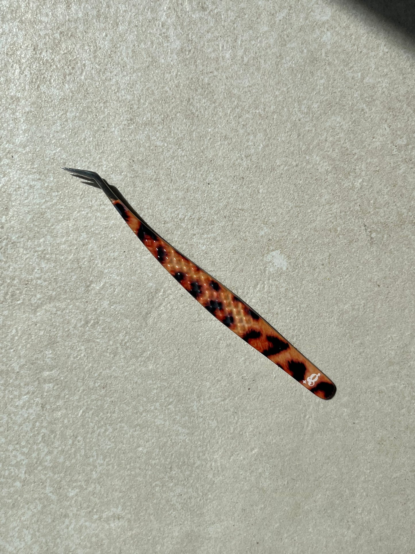 Leo Pinzette Fiber Tip