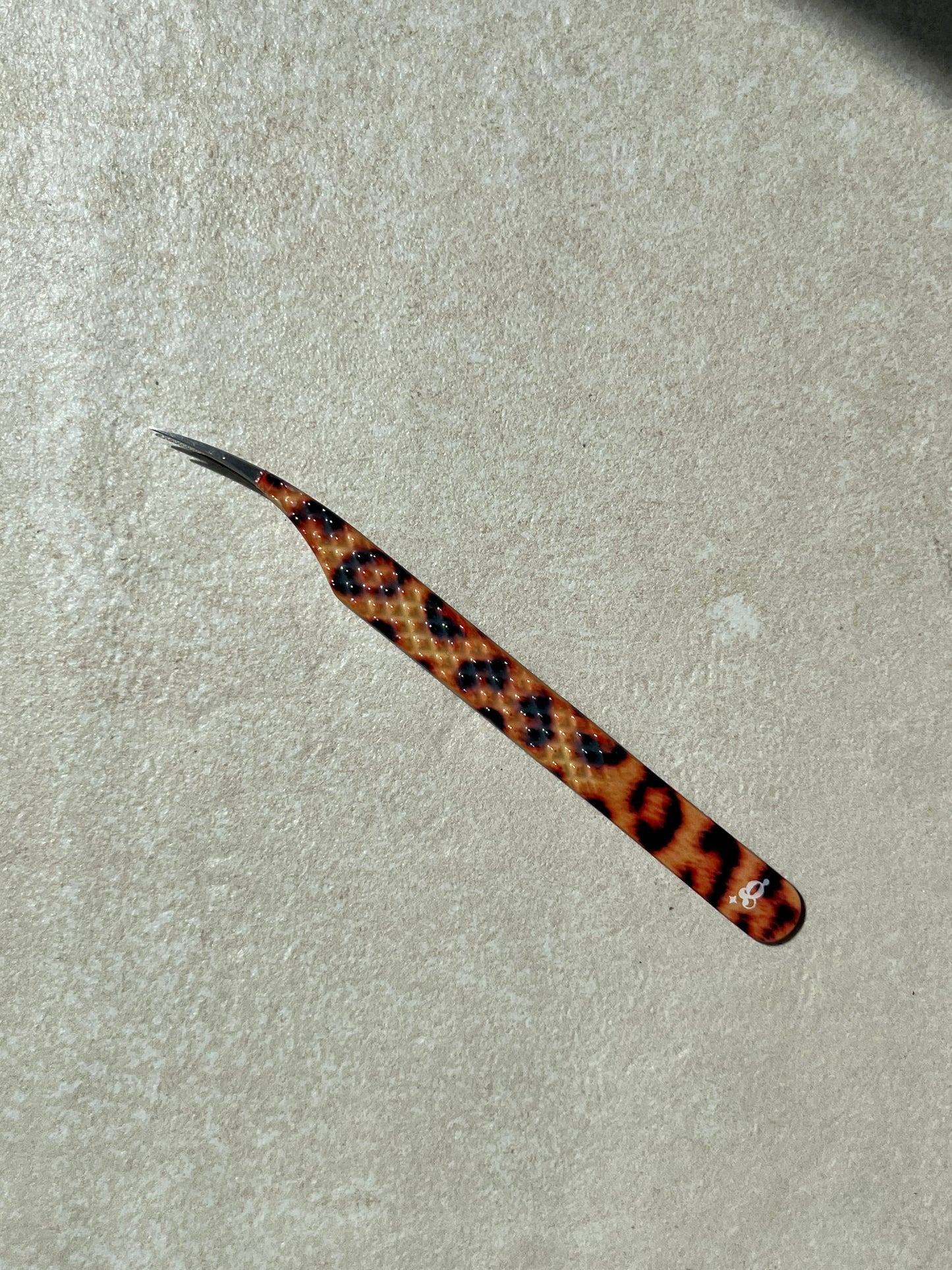 Leo Pinzette Fiber Tip