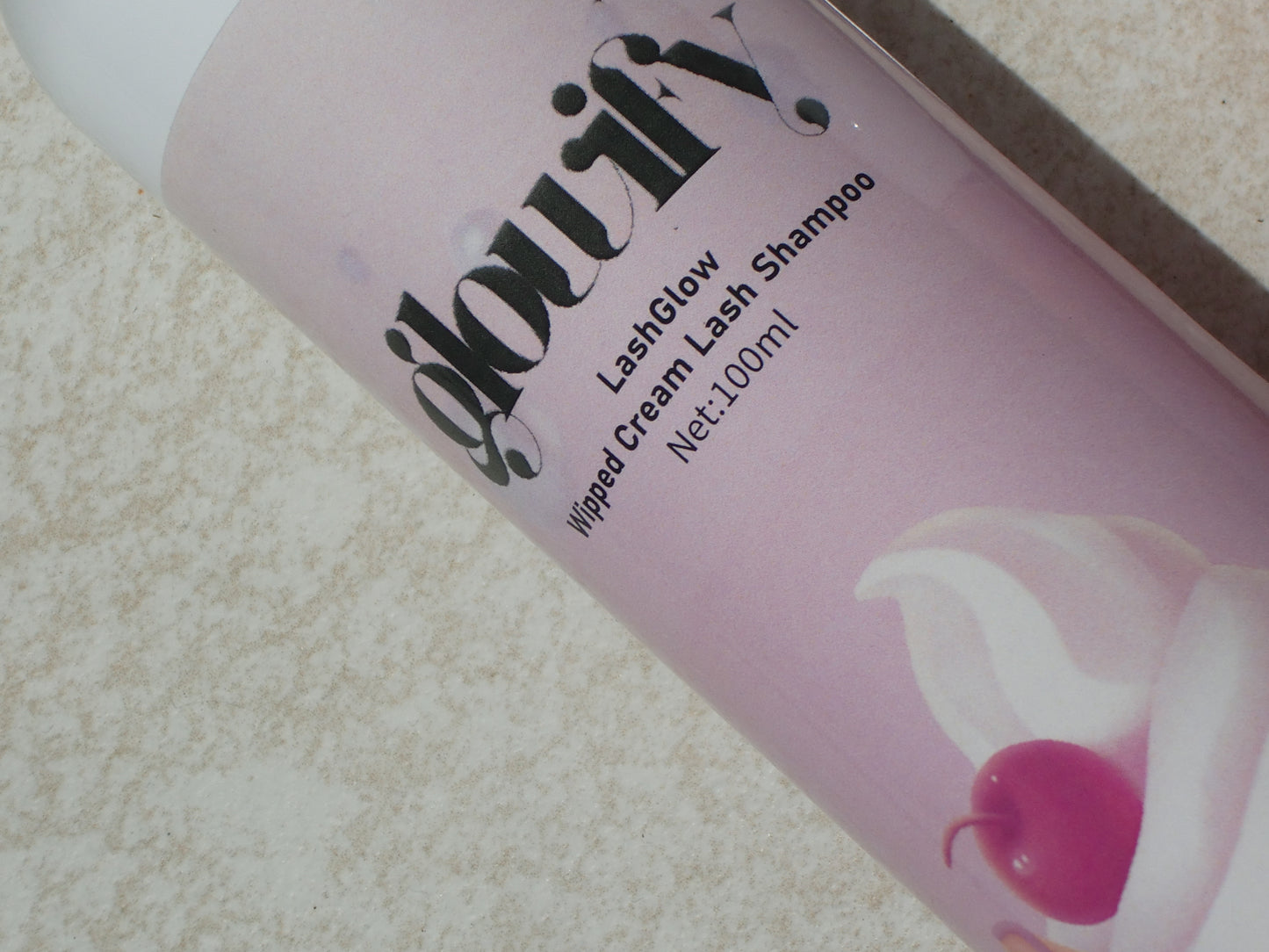 Wipped Cream Lash Shampoo