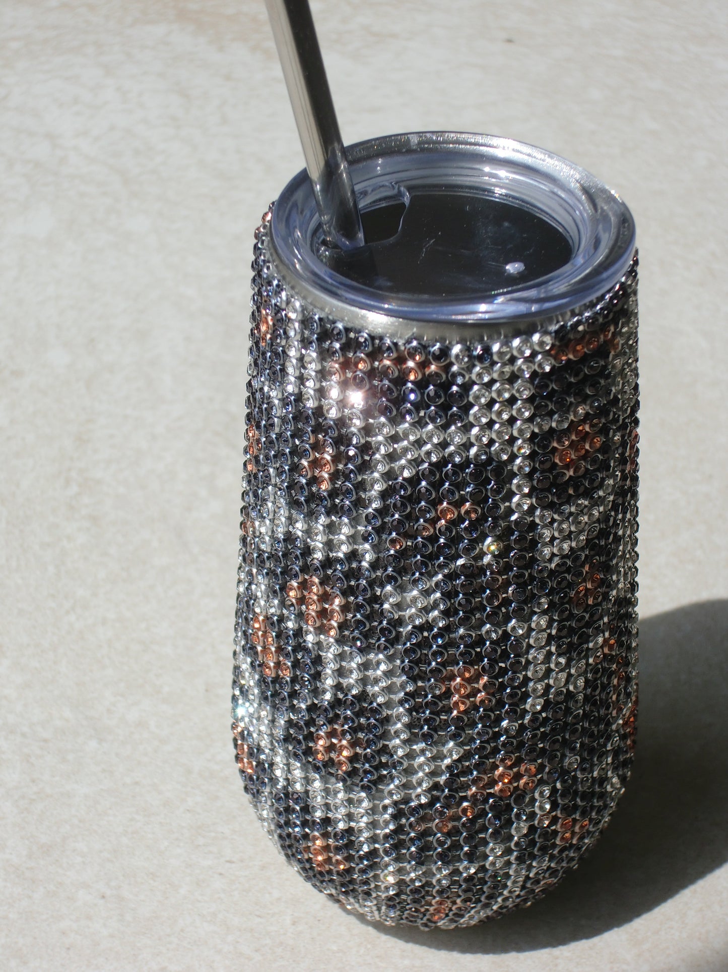 Leo Diamond Tumbler Becher