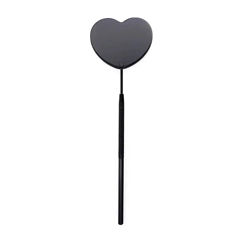 Wimpern Spiegel Herz